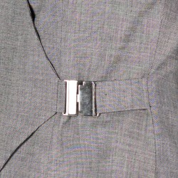 Chaleco Mujer Hebilla Cheviot | Union Workwear