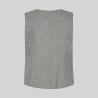 Chaleco Mujer Hebilla Cheviot | Union Workwear