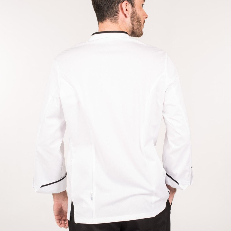 Chaqueta Cocina Hombre Deimos | Union Workwear