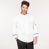 Chaqueta Cocina Hombre Deimos | Union Workwear