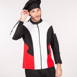 Chaqueta Cocina Hombre Hipnos | Union Workwear
