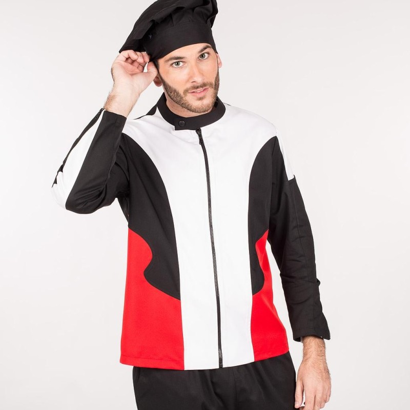 Chaqueta Cocina Hombre Hipnos | Union Workwear