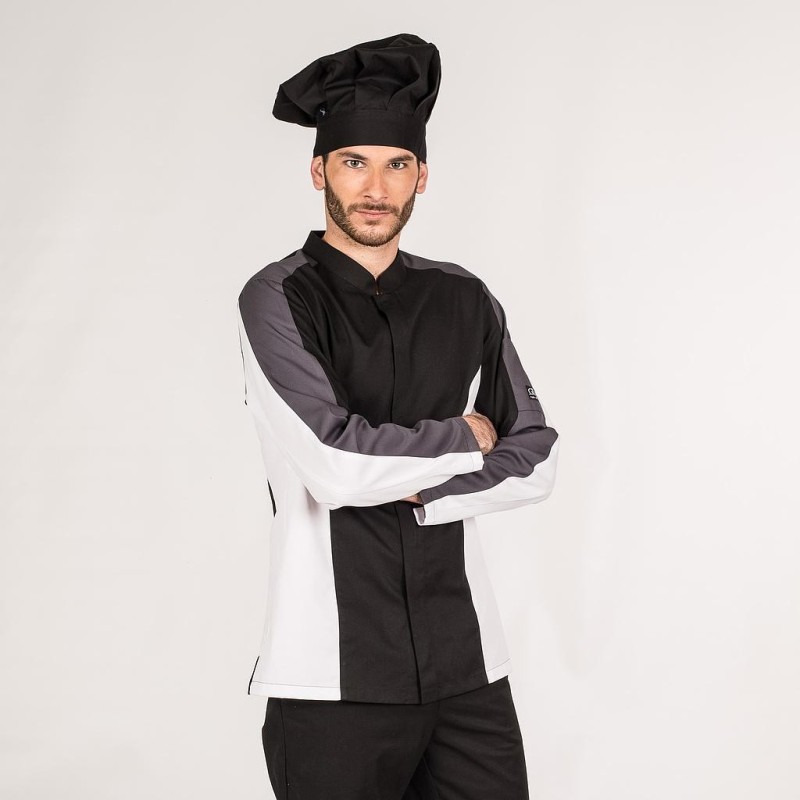 Chaqueta Cocina Hombre Morfeo | Union Workwear
