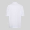 Chaqueta Cocina Unisex Sarga Blanca M/C | Union Workwear