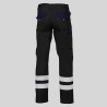 Pantalon Unisex Multibolsillos Elastico Arce Combi + 2 Bandas Reflect. | Union Workwear