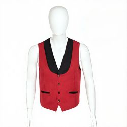 Chaleco Camarero Bicolor | Union Workwear
