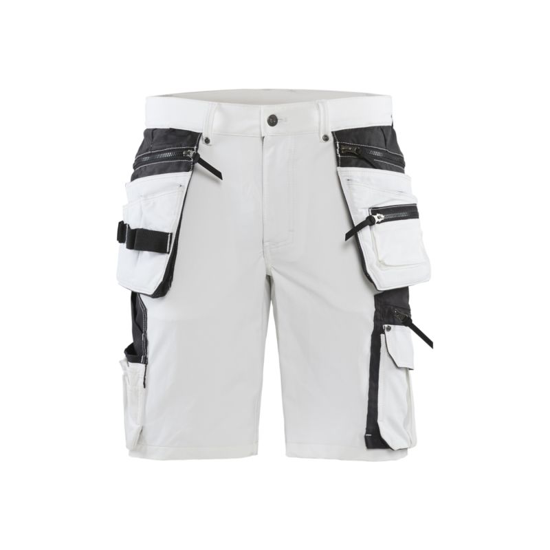 Pantalón corto elástico en 4 direcciones