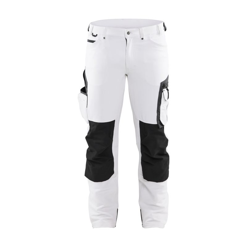Pantalón de pintor elástico en 4 direcciones