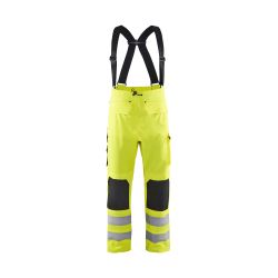 Pantalón impermeable de alta visibilidad Nivel 3