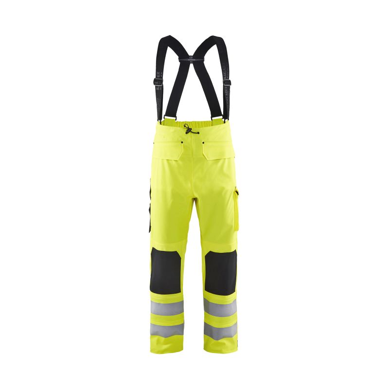 Pantalón impermeable de alta visibilidad Nivel 3