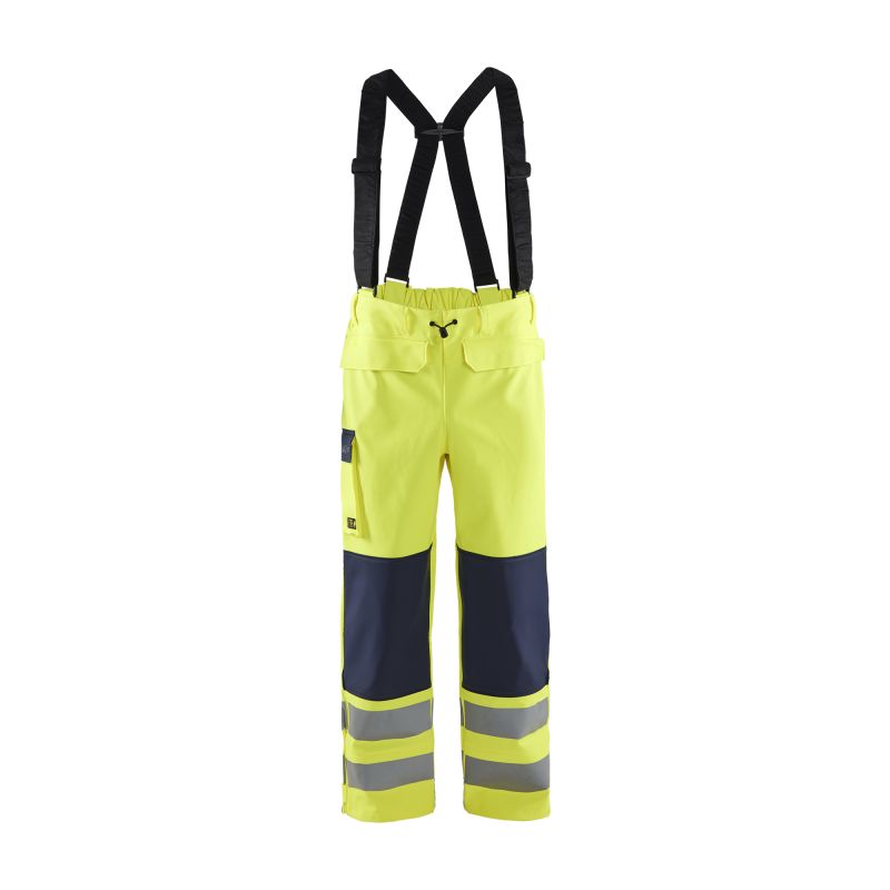 Pantalones de lluvia multihorma de nivel 2