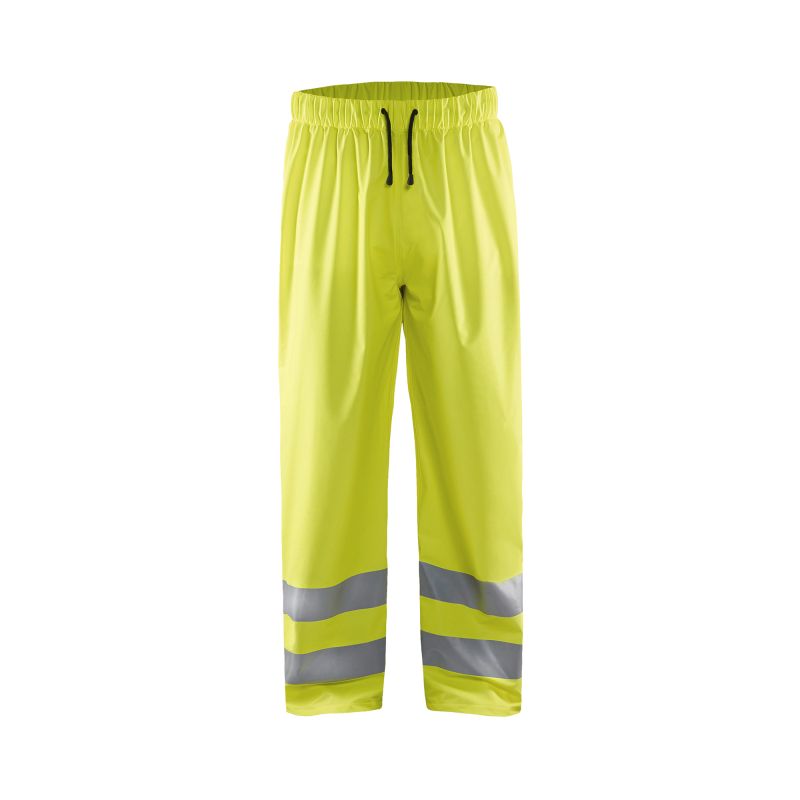 Pantalón impermeable de alta visibilidad