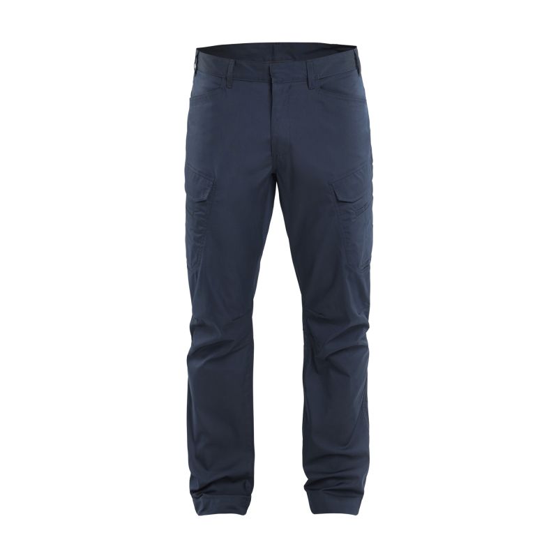 Pantalones elásticos