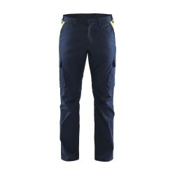 Pantalón industrial elástico