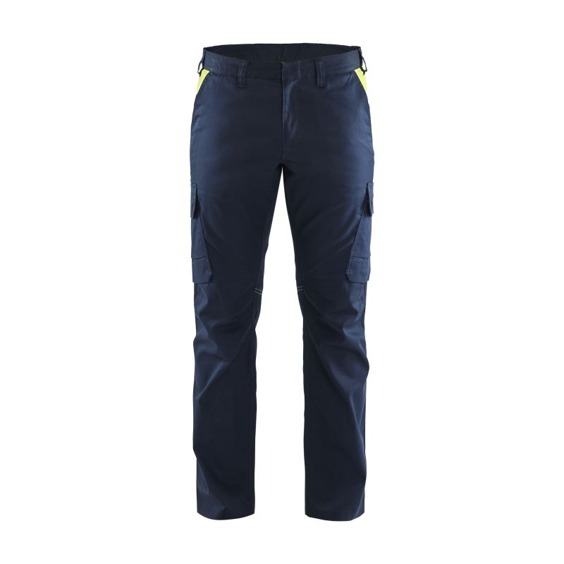 Pantalón industrial elástico