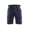 Pantalón corto industrial elástico
