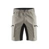 Pantalón corto de servicio elástico