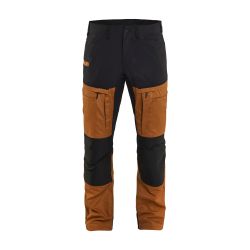 Pantalón de servicio con elástico