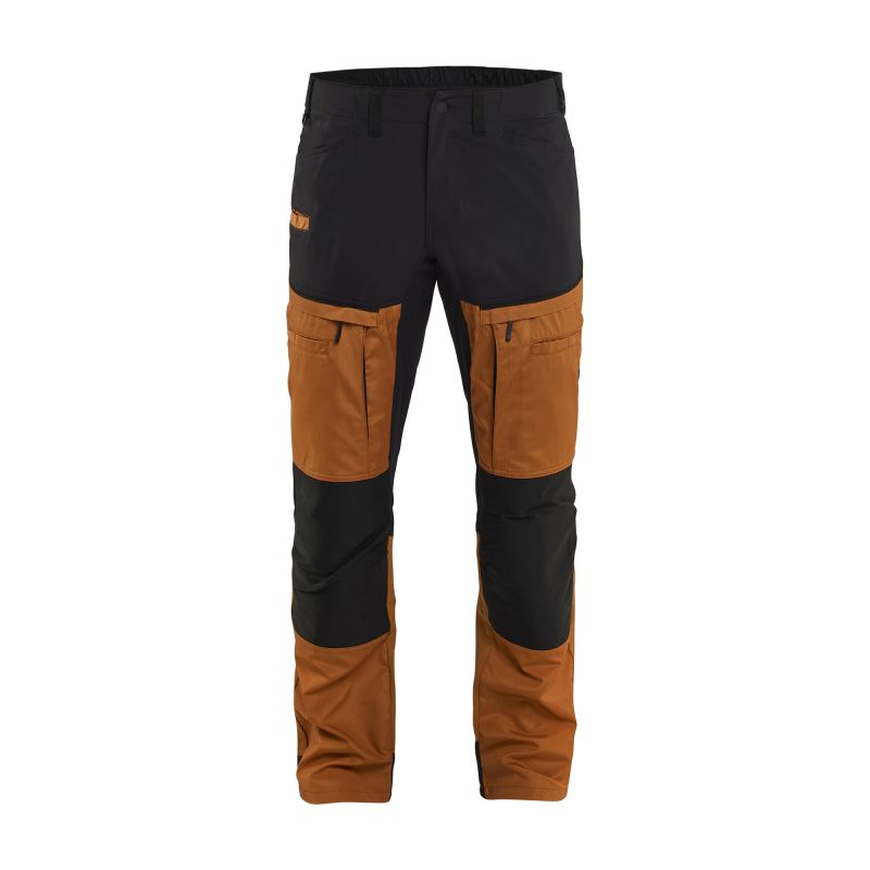Pantalón de servicio con elástico