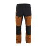 Pantalón de servicio con elástico