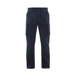 Pantalón de servicio elástico