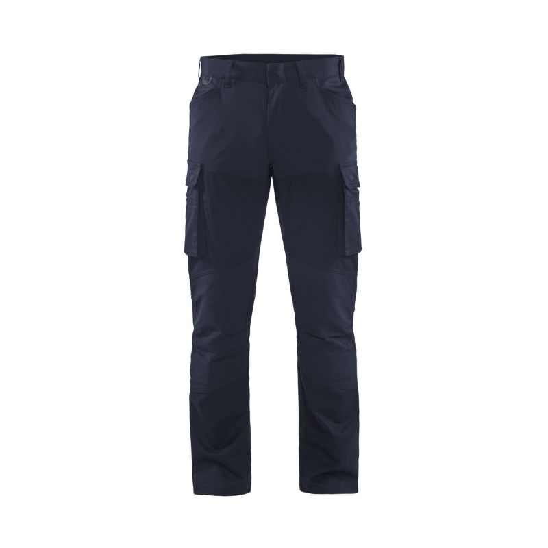 Pantalón de servicio elástico