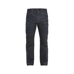 Pantalones de servicio con elástico