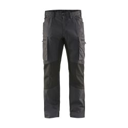 Pantalón de servicio elástico