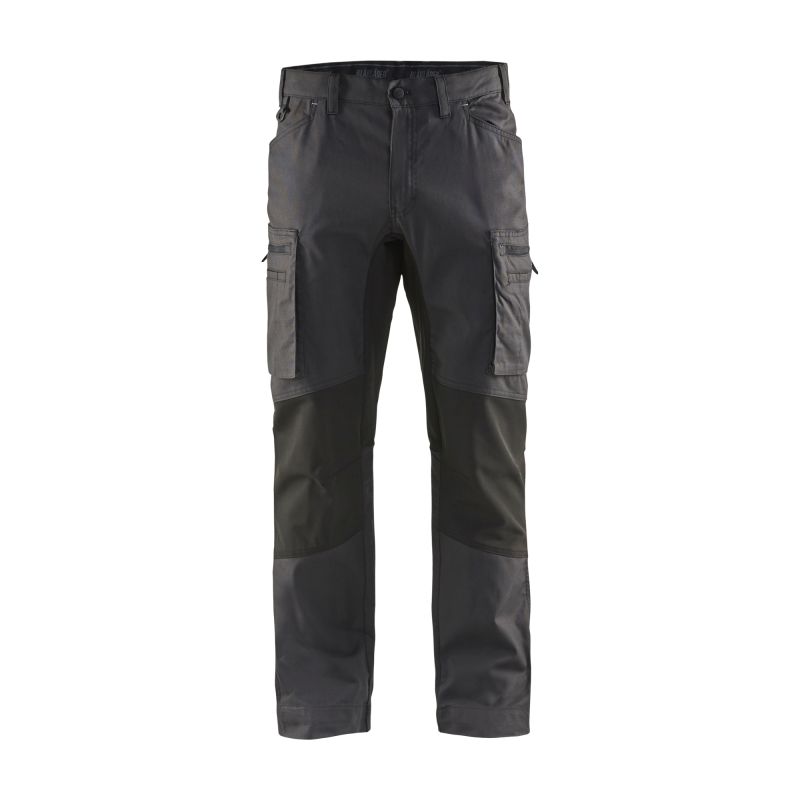 Pantalón de servicio elástico