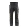 Pantalón de servicio elástico