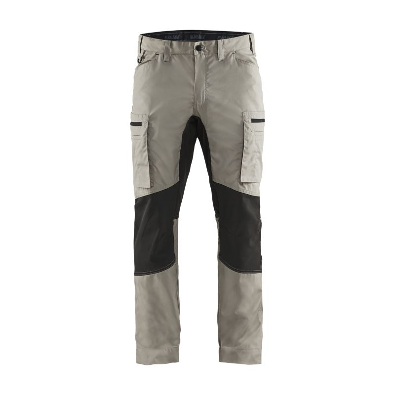 Pantalón de servicio con elástico