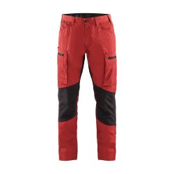 Pantalón de servicio con elástico
