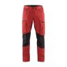 Pantalón de servicio con elástico