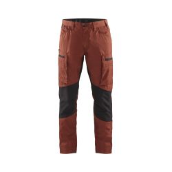 Pantalón de servicio con elástico