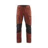 Pantalón de servicio con elástico