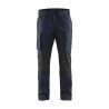 Pantalón de servicio con elástico