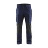 Pantalón de servicio con elástico
