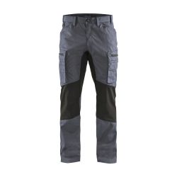 Pantalón de servicio con elástico