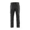 Pantalón de servicio con elástico
