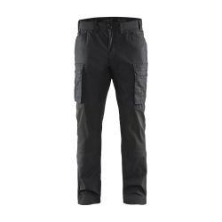 Pantalón de servicio con elástico