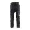 Pantalón de servicio con elástico