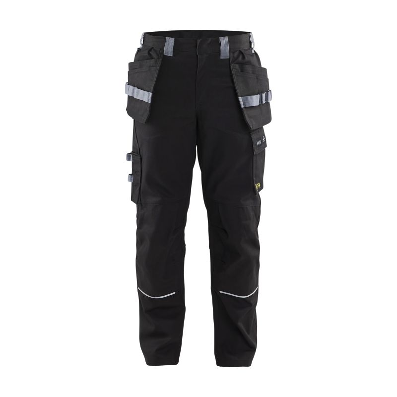 Pantalón de trabajo retardante de llama