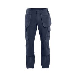 Pantalones industriales elásticos