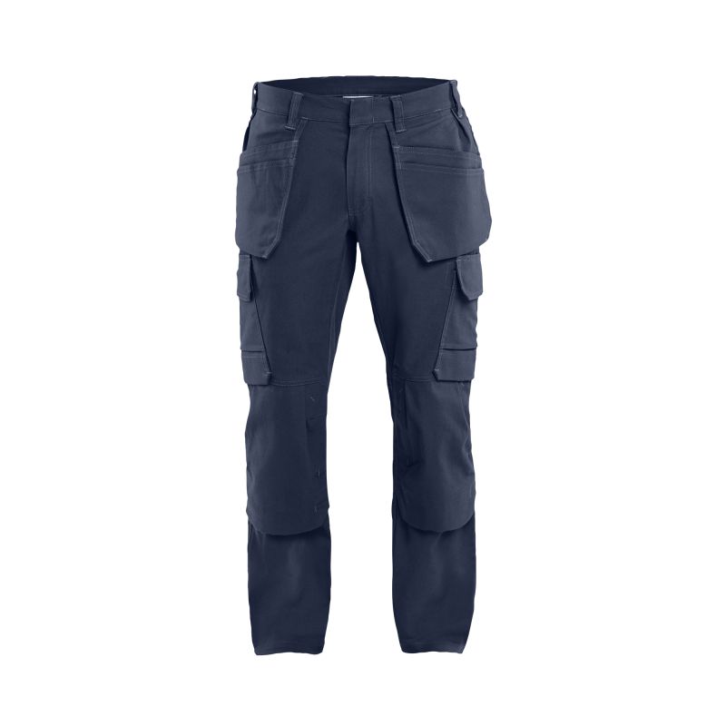 Pantalones industriales elásticos