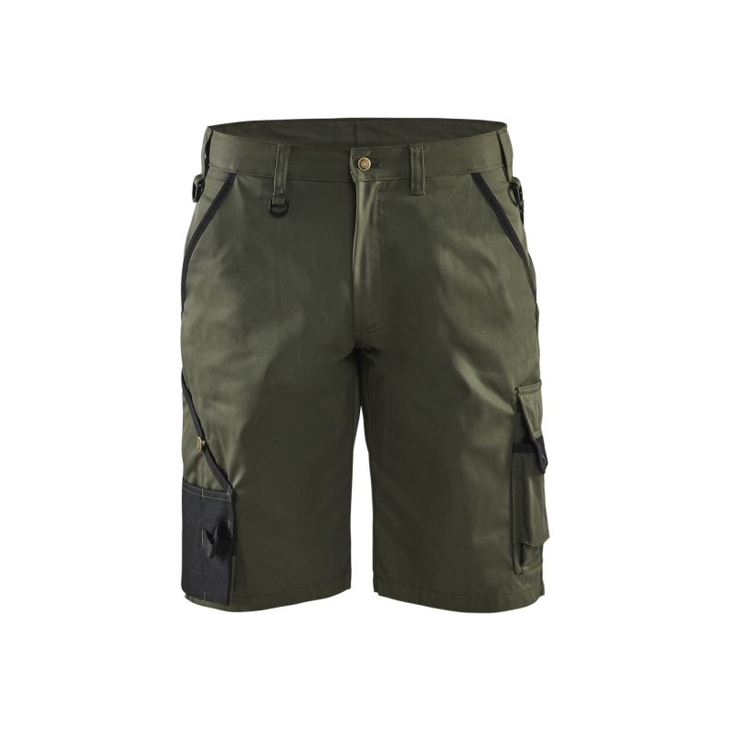 Pantalón corto jardinero