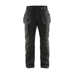 Pantalón de servicio elástico
