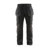 Pantalón de servicio elástico