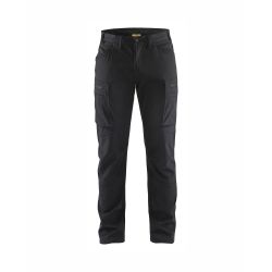 Pantalones de servicio de softshell