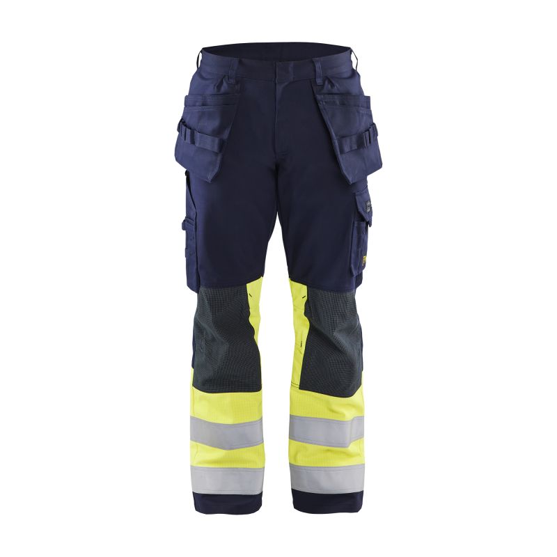 Pantalón de trabajo multinorma
