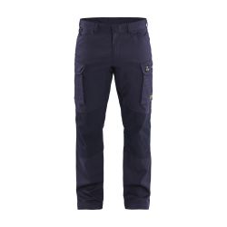 Pantalones inherentes con elástico